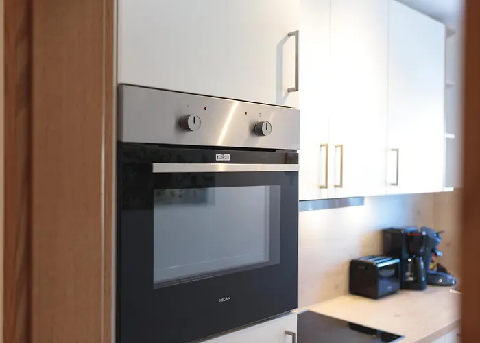 Bergnah Apartamento Garmisch-Partenkirchen