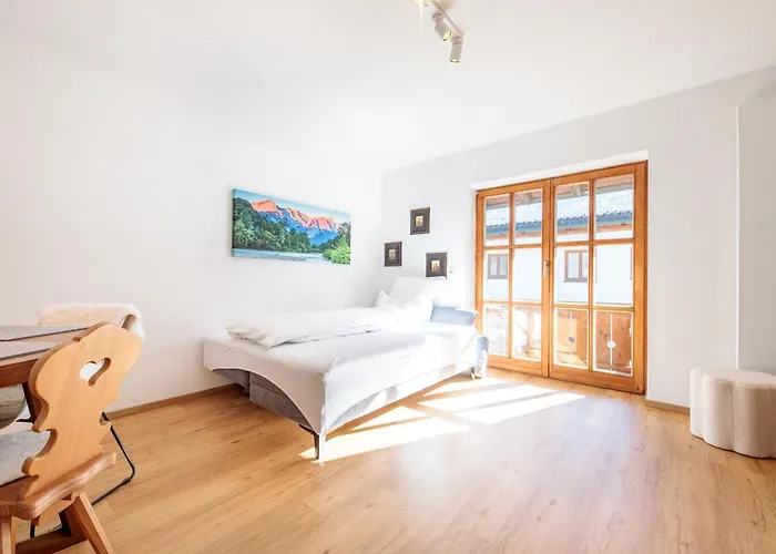 Bergnah Apartamento *