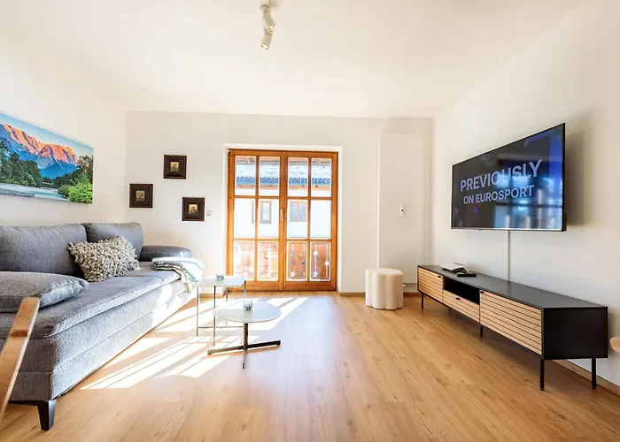 Bergnah Apartamento *