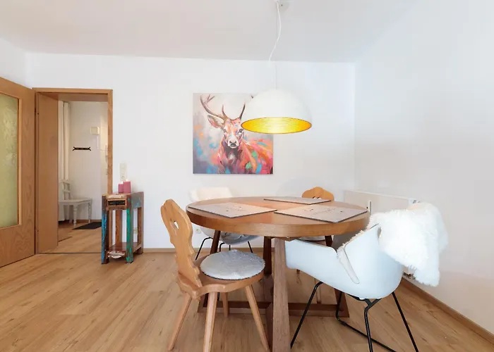 Bergnah Garmisch-Partenkirchen