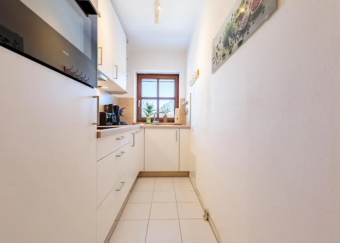 Bergnah Apartamento Garmisch-Partenkirchen