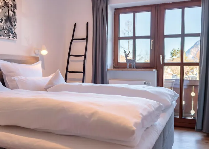 Bergnah Apartamento Garmisch-Partenkirchen