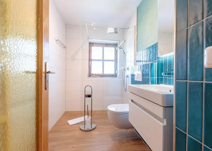 Bergnah Apartamento *