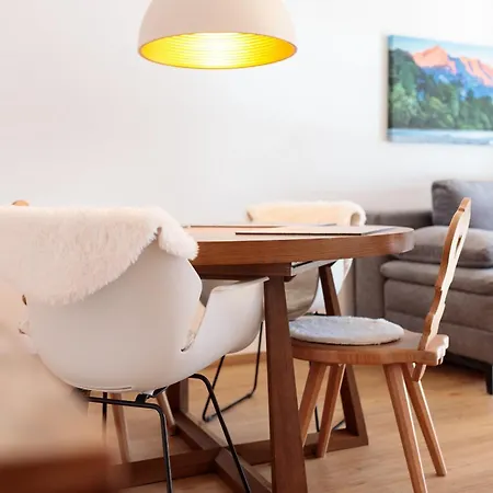 Bergnah Apartment Garmisch-Partenkirchen