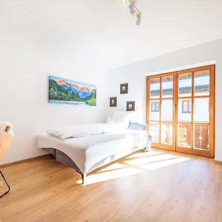 Bergnah Apartmán *