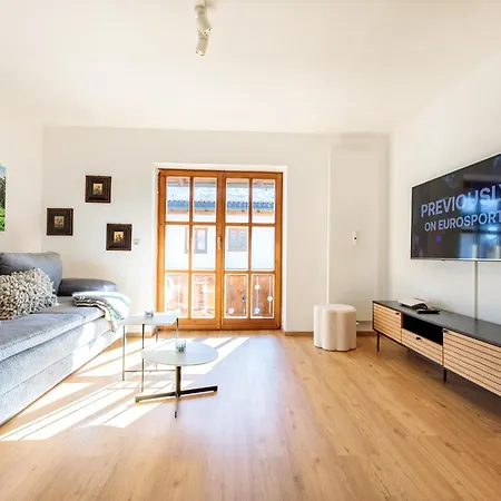 Bergnah Apartmán *