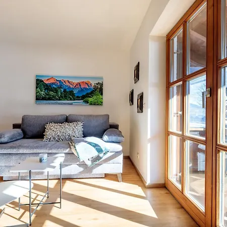 Bergnah Apartmán