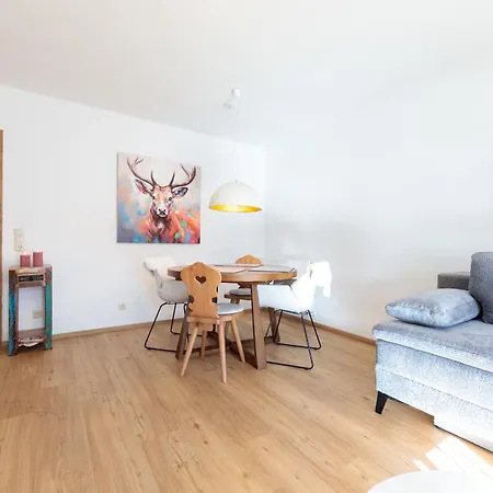 Bergnah Apartmán