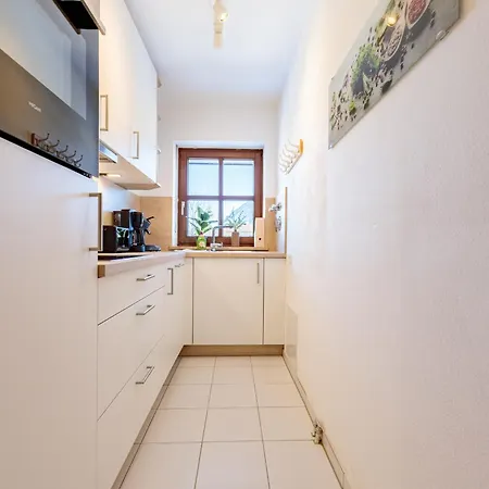 Bergnah Apartmán Garmisch-Partenkirchen