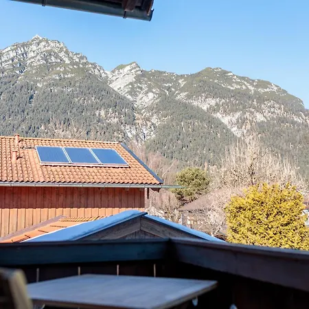 Apartmán Bergnah Garmisch-Partenkirchen