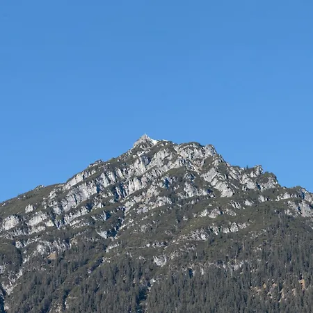 Apartmán Bergnah Garmisch-Partenkirchen