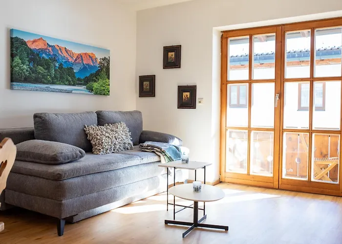 Bergnah Apartment Garmisch-Partenkirchen