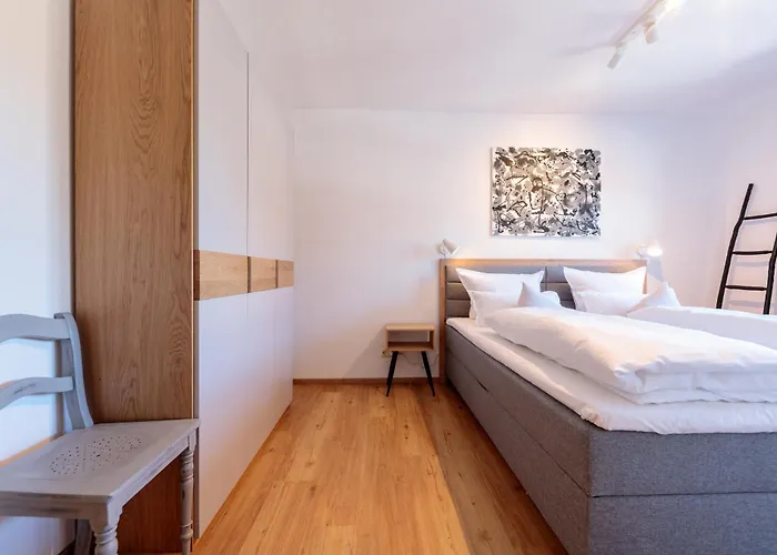 Bergnah Apartment Garmisch-Partenkirchen
