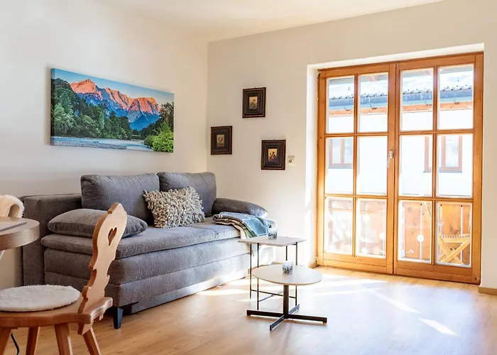 Bergnah Apartment Garmisch-Partenkirchen