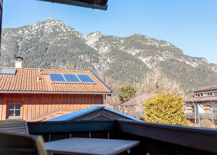 Apartment Bergnah Garmisch-Partenkirchen